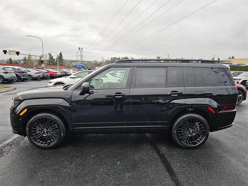 2026 Hyundai SANTA FE HEV Calligraphy