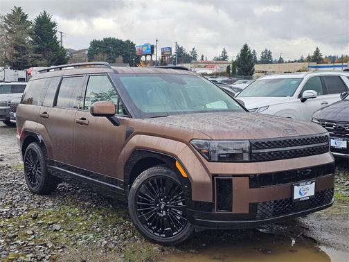 2026 Hyundai SANTA FE HEV Calligraphy