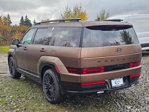 2026 Hyundai SANTA FE HEV Calligraphy