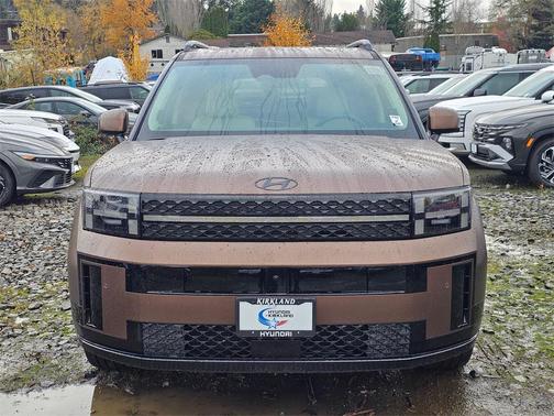 2026 Hyundai SANTA FE HEV Calligraphy