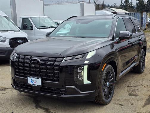 2025 Hyundai PALISADE Calligraphy Night Edition