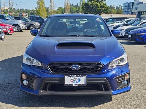 2020 Subaru WRX Premium
