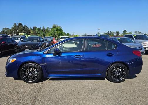 2020 Subaru WRX Premium
