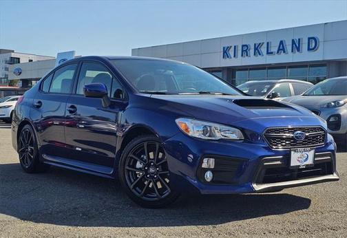2020 Subaru WRX Premium