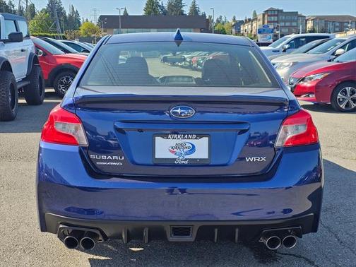 2020 Subaru WRX Premium