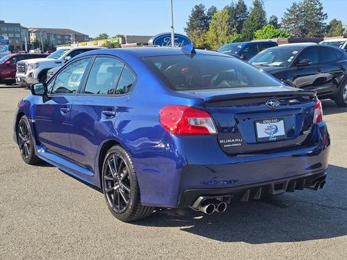 2020 Subaru WRX Premium