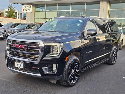 2024 GMC Yukon XL SLT
