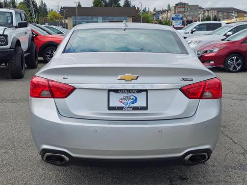 2020 Chevrolet Impala Premier