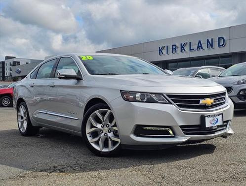 2020 Chevrolet Impala Premier