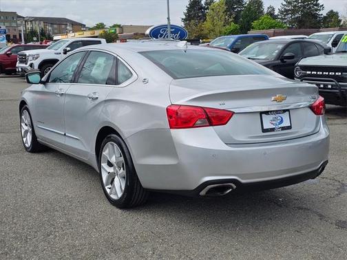 2020 Chevrolet Impala Premier