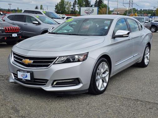 2020 Chevrolet Impala Premier