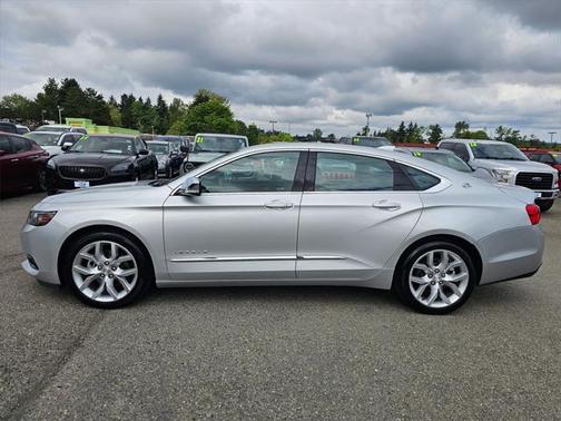 2020 Chevrolet Impala Premier