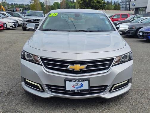 2020 Chevrolet Impala Premier