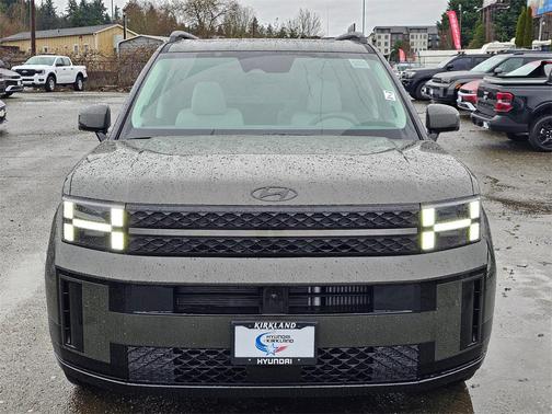 2026 Hyundai SANTA FE HEV Calligraphy