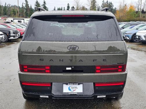 2026 Hyundai SANTA FE HEV Calligraphy