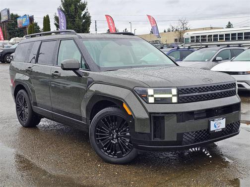 2026 Hyundai SANTA FE HEV Calligraphy