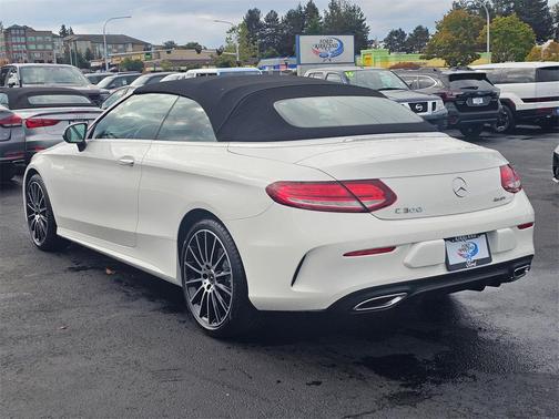 2023 Mercedes-Benz C-Class C 300 4MATIC