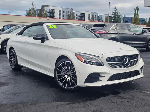 2023 Mercedes-Benz C-Class C 300 4MATIC