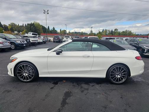 2023 Mercedes-Benz C-Class C 300 4MATIC