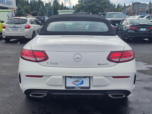 2023 Mercedes-Benz C-Class C 300 4MATIC
