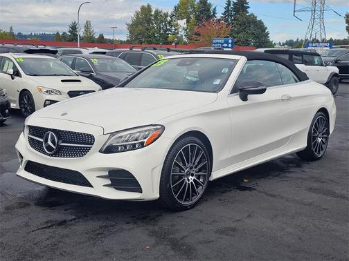 2023 Mercedes-Benz C-Class C 300 4MATIC