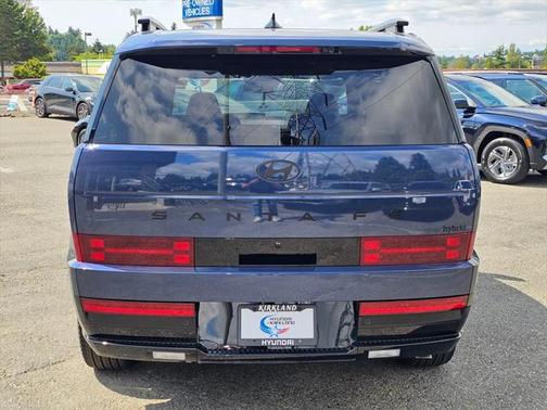 2025 Hyundai SANTA FE HEV Calligraphy