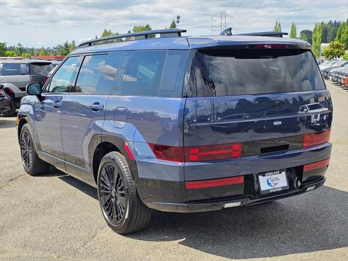2025 Hyundai SANTA FE HEV Calligraphy