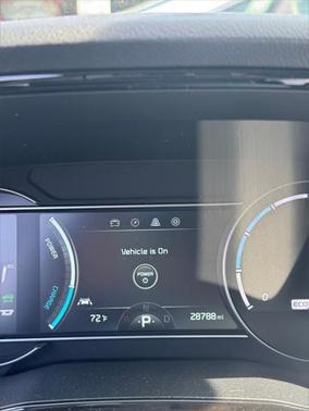 2020 Kia Niro EV EX Premium