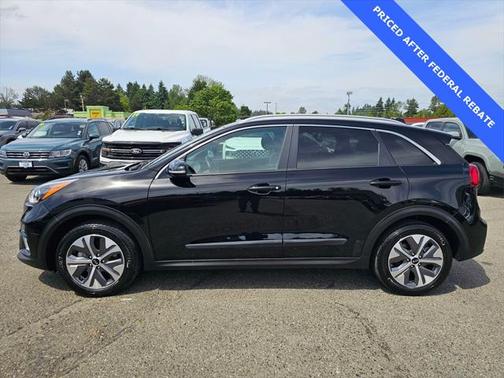 2020 Kia Niro EV EX Premium