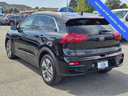 2020 Kia Niro EV EX Premium