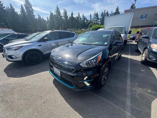 2020 Kia Niro EV EX Premium