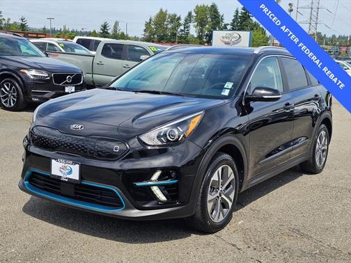 2020 Kia Niro EV EX Premium