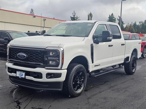 2026 Ford F-350 XL