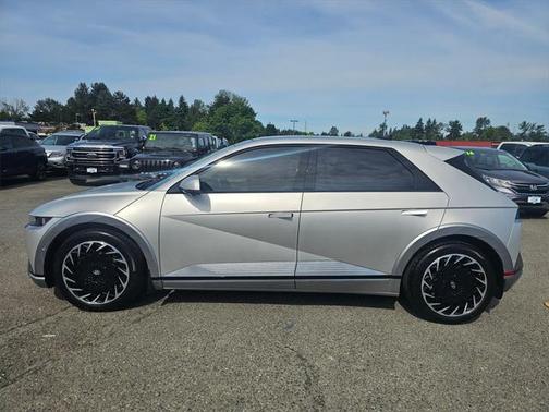 2023 Hyundai IONIQ 5 Limited