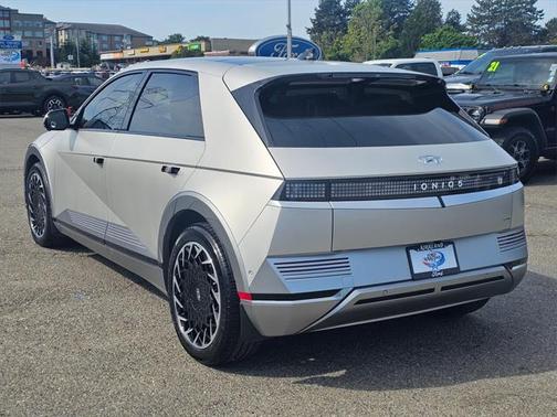 2023 Hyundai IONIQ 5 Limited