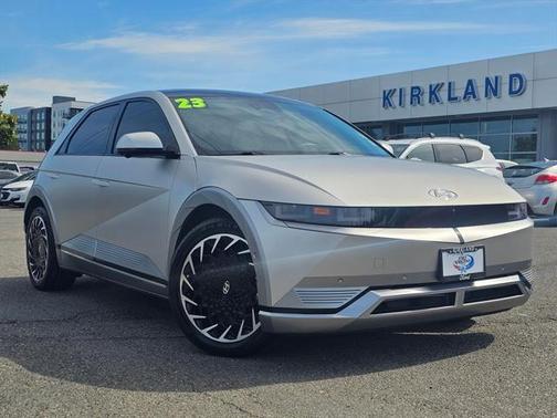 2023 Hyundai IONIQ 5 Limited