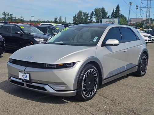 2023 Hyundai IONIQ 5 Limited