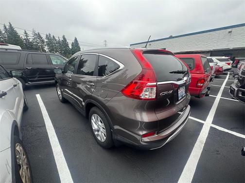 2015 Honda CR-V EX-L