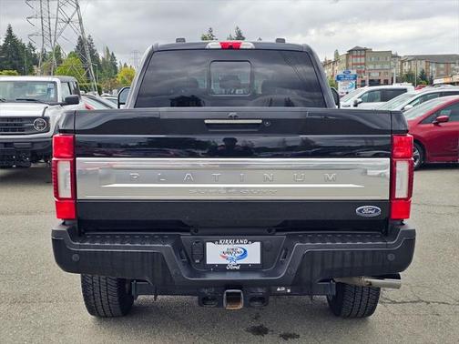 2022 Ford F-350 Platinum