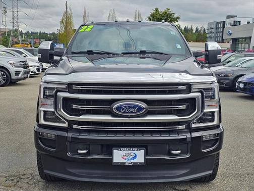 2022 Ford F-350 Platinum