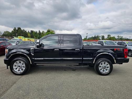 2022 Ford F-350 Platinum