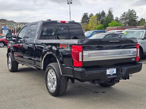 2022 Ford F-350 Platinum