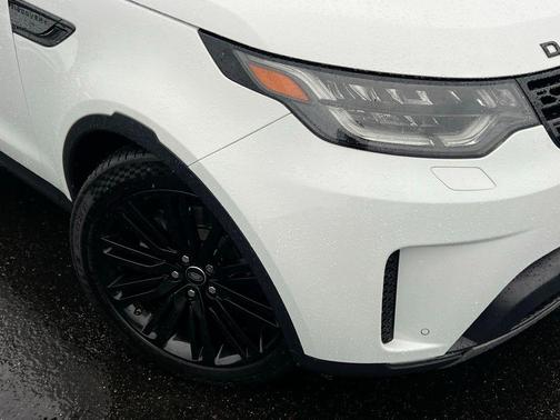 2017 Land Rover Discovery HSE LUXURY