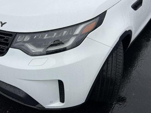 2017 Land Rover Discovery HSE LUXURY