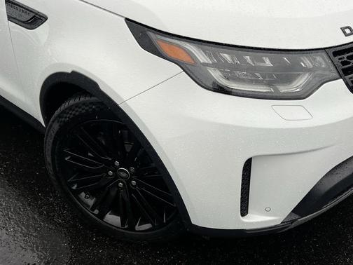 2017 Land Rover Discovery HSE LUXURY