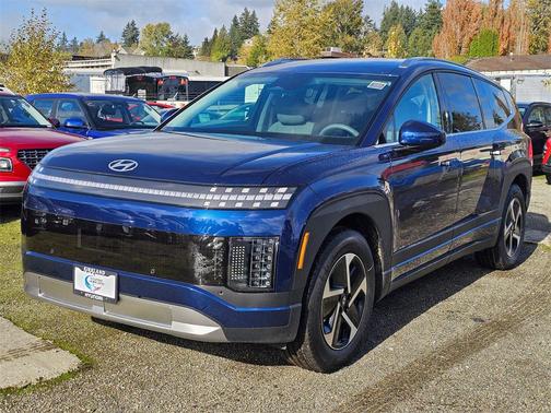 2026 Hyundai IONIQ 9 S