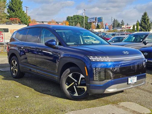 2026 Hyundai IONIQ 9 S