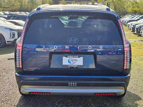 2026 Hyundai IONIQ 9 S