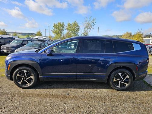 2026 Hyundai IONIQ 9 S