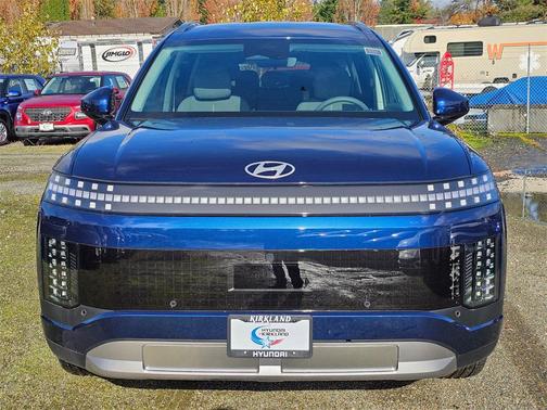 2026 Hyundai IONIQ 9 S